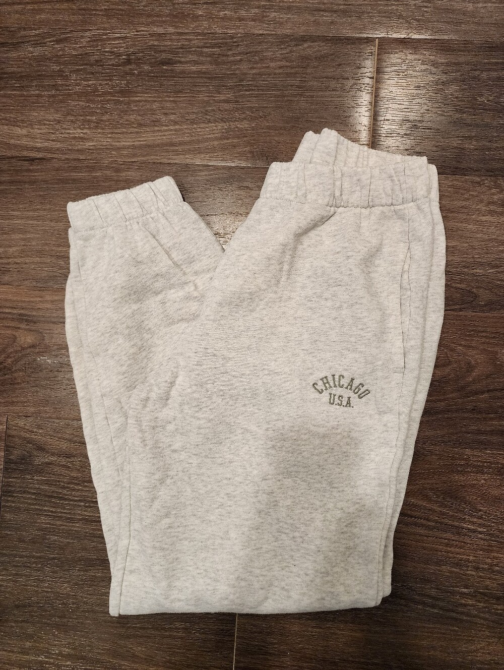 Hollister Feel Good Fleece Sweatpants